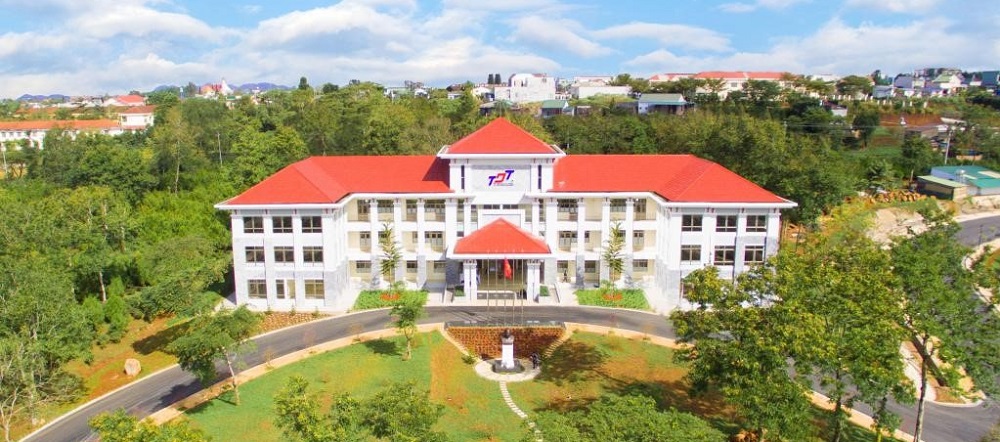trường Đại học Tôn Đức Thắng